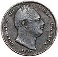 William IV Farthing