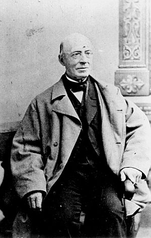 William garrison