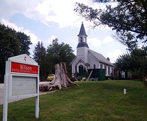 Wilson UMC-Long Green MD