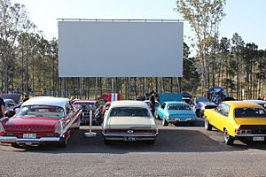 Yatala Drive-In 2013