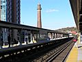 Yonkers Metro North Stop 2012