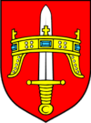 Coat of arms of Šibenik-Knin County