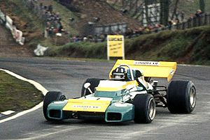 1971 Race of Champions G Hill Brabham BT34