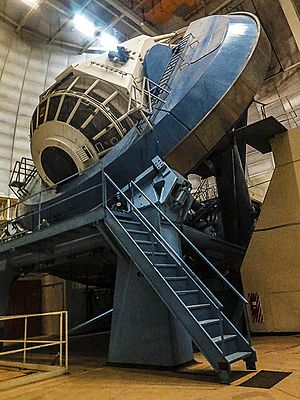 4m telescope at Kitt Peak