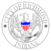 Official seal of Richmond, Indiana