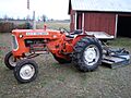 Allis-Chalmers Model D15