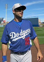 Andre Ethier Los Angeles Dodgers