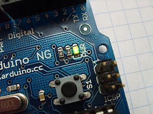 Arduino led-3