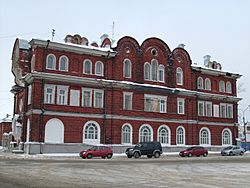 Arkhangelsk.Nabereznaya.47