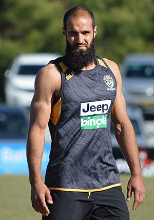 Bachar Houli 20.12.16