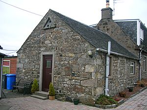 Balgray Farm, Doocot, Barrmill