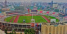 Bangabandhu National Stadium, Dhaka, Bangladesh