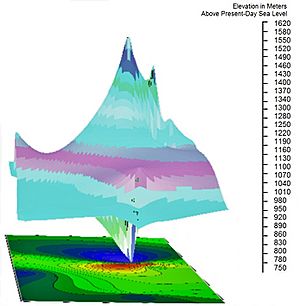 BattleMountain PaleaogeographicReconstruction 704Mya