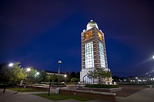 Bell Tower (night)