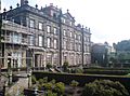 Biddulph Grange back of house