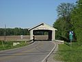 Big Darby Creek Covered Bridge