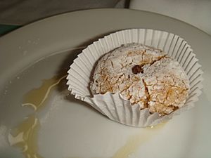 Biscuit aux quatre épices