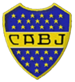 Boca jrs logo 1970