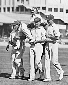 Bradman chaired