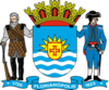 Official seal of Florianópolis