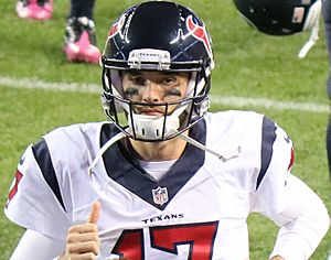 Brock Osweiler 2016