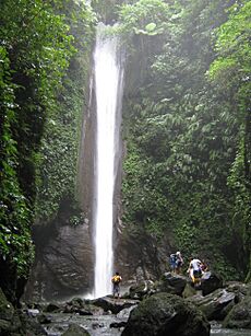 Casaroro Falls