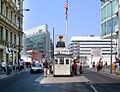 Checkpoint Charlie Berlin