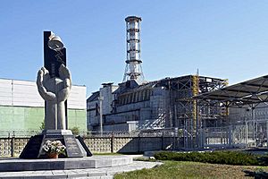 Chernobyl Nuclear Power Plant