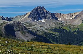 Chipmunk Peak