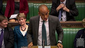 Chuka Umunna 2012