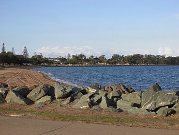 Clontarf Pelican Park eastern end.jpg