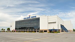 Colisée Pepsi de Québec