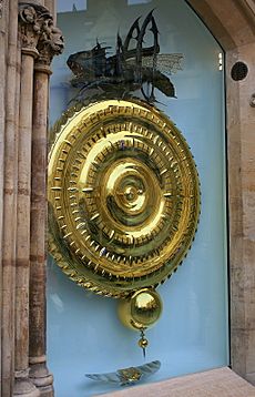 Corpus clock pol