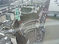 County Hall, London, seen from the London Eye