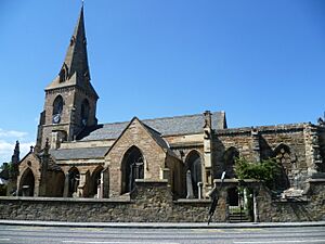 Dalkeith Parish Kirk