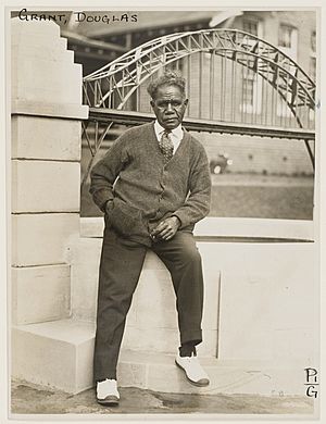 Douglas Grant, Aboriginal Australian..jpg