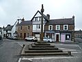 Doune mercat cross