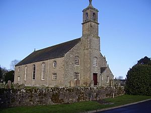 Eccles Kirk