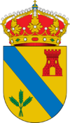 Coat of arms of Cañizo