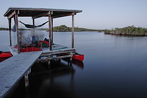 Everglades Chickee 0001