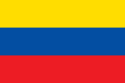 Flag of Ecuador (1830-1845)