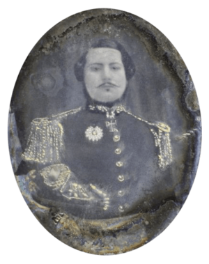 Francisco solano lopez 1854