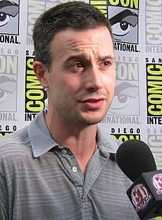 Freddie Prinze, Jr Comic-Con 2009