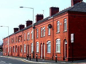 Fredrick Street, Werneth, Oldham