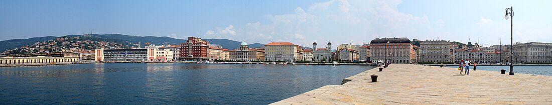 Frontemare di Trieste