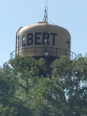 Gilbert Water Tower