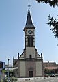 Hésingue, Eglise Saint-Laurent 2