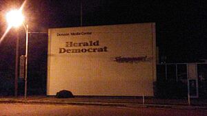 Herald Democrat