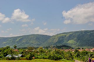 Hill at Erin Ijesha