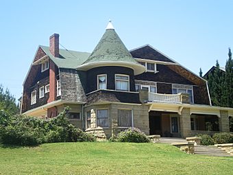 House at 1333 Alvarado Terrace, Los Angeles.JPG